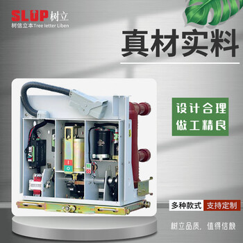 Vs1-zn73a-12kv indoor permanent magnet high voltage vacuum circuit breaker handcart type fixed 630a-4000a slvs1-zn63a-12