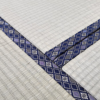 Metso japanese style tatami mat custom-made rush mat surface jute core straw mat japanese tatami cushion custom tatami mattress rush mat 2.0cm thick jute core