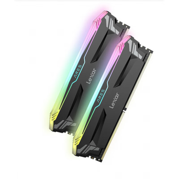 Lexar desktop memory ddr4 3600 rgb ares blade hynix new ares blade 32g 36 2g 36