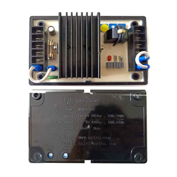 Magart smavc6305/mavc6307f brushless generator excitation regulator voltage regulator board avr customized original mavc6307f input 220v