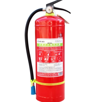 Shanghai jingong dry powder fire extinguisher 2kg (piece)