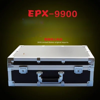 Borage underground metal detector visual treasure detector epx9900 large depth and large range prospector gold and silver detector