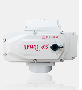 Bwq guangzhou beize valve controller actuator bwq-15 ac220v 40w