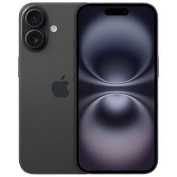 12-issue interest-free, 99% new apple/apple iphone 16 (a3288) 256gb black, supports china unicom and china telecom 5g dual-sim dual-standby mobile phone