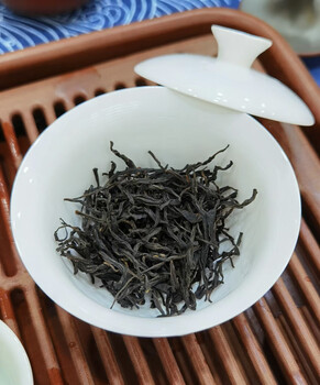 Core tea producing area lapsang souchong alpine wild tea jinjunmei tea black tea wholesale bulk wholesale tea gift box lapsang souchong - no. 6 (500g