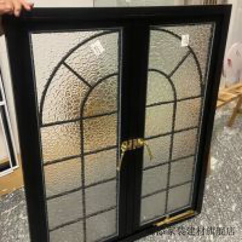 Yaotian french iron white lattice indoor small windows tempered glass partition living room loft decoration lighting casement windows french iron white lattice indoor small windows tempered