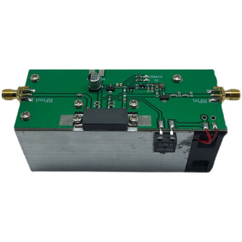 Rf power amplifier power module 433mhz13w power amplifier 335480mhz can be shot directly