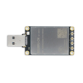 Ouhuayuan small size 5g usb3.0 dongle rg200u-cn 5g module adapter board with serial port