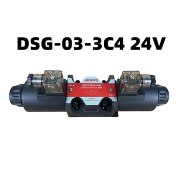Hydraulic solenoid valve dsg-03-2b2 dsg-03-3c2 dsg-03-3c60 dsg-03-2b3b dsg-03-3c4-dl 24v
