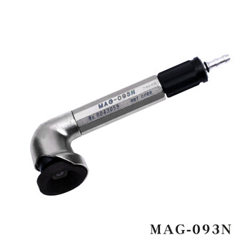 Uht japanese pneumatic grinder 45 degree 90 degree grinder wind grinder pen mag-093n mag-123n mag-093n elbow 90 degrees