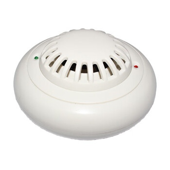 Ceiling smoke sensor industrial grade rs485 smoke alarm highly sensitive smoke liquid sensor detector output rs485 (km75b71)