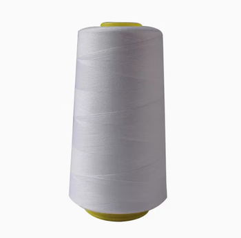 Shotus packing line extra fine packing cotton thread 602 white (1 roll)