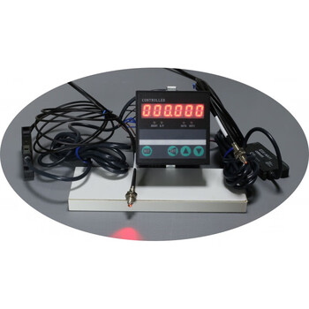 Us microsecond ms millisecond timing timer rs485 communication electronic pulse speed measurement mttu26e1rm485 timer + 2 optical fibers ordinary optical fibers