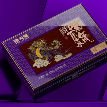 Zhang tianfu ziqi donglai jin junmei 50g/10 bubbles/box, authentic production area, sweet potato and floral fragrance, the first choice