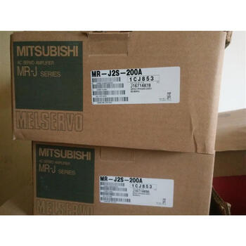 Servo driver mr-j2s-10a/20a/40a/70a/100a/200a/350a, mr-j2s-700a