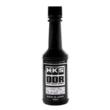 Hks japan hks poison ddr fuel treasure fuel additive carbon deposit cleaning and removal car pea engine antidote 100ml