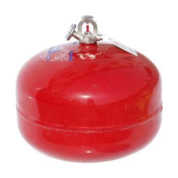 Xinxin hanging ultra-fine dry powder fire extinguisher fzx-act8/1.2 (minimum order quantity 3 pieces)