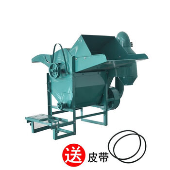 Yunqige customized multi-functional rapeseed thresher, rice thresher, wheat sorghum thresher, sesame and soybean thresher, upgraded version 50 thresher without wheels, only machine comes with belt power frame