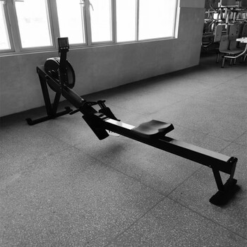 Jiyou jy-2022 wind resistance rowing machine home fitness equipment aerobic and anaerobic exercise unit indoor fitness training