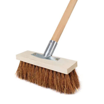 Hecheng tieyuan floor brush 800mm handle