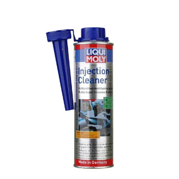 Liqui moly german fuel system carbon deposit cleaning agent fuel injector combustion chamber intake valve cleaner fuel treasure fuel system cleaner 300ml (1 bottle)