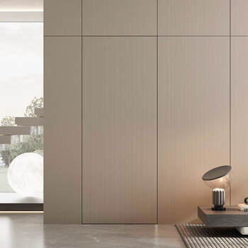 Whole house customized official wooden door interior door bedroom door partition door room door wall integrated invisible door customized gold contact customer service to enjoy more benefits