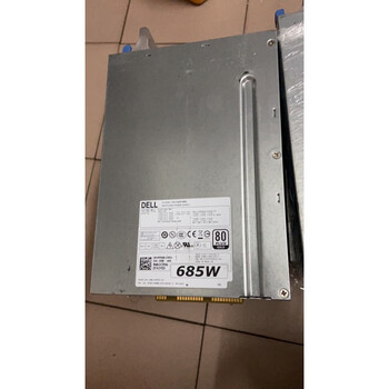 Dell t5610 685w workstation power supply f685ef-00 t3610 yp00x d685ef-00 95 new