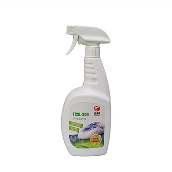 Tiechang interior cleaning solution tcsl-309 900ml*12 bottles/box 1 box