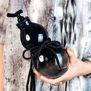 Crane seal gourd thermos cup black myth kettle can cup 900ml large capacity gift fashion creative trend 750ml