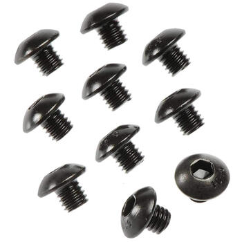 Arrma button head hex machine screws 3x3 mm (10) 4x4
