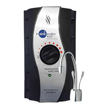 Ise e100 series kitchen food waste disposer household food waste crusher bone crusher original hc1100