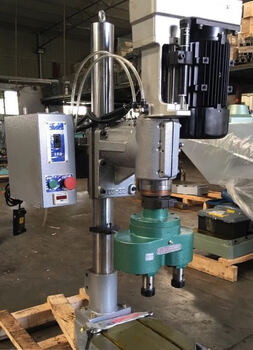 Wen yijia power head drilling machine pneumatic drill fully automatic bench drill automatic drilling machine multi-hole drill multi-axis drill tapping machine 92 pneumatic drilling machine (maximum drilling of single hole 14mm)