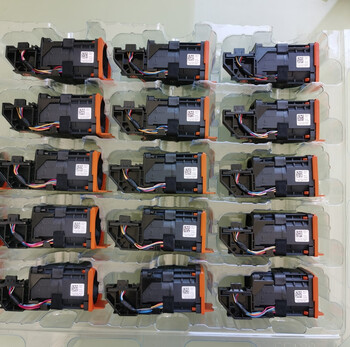 New dell r640 server chassis standard high-performance fan kg52t rg2x2 c rg2x2 standard fan