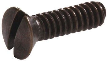 Hillmangroup 4200 antique bronze electric switch plate screws 20 pieces