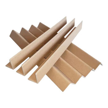 Shi bo spot l-shaped hardened and thickened anti-collision paper corner protectors 50*5*1000mm (100 pieces)