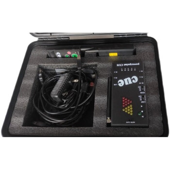 High-end ppt page turner ql super cuelight one to four cue page turner long distance anti-interference low configuration 1 send 1 receive 1 drag 4