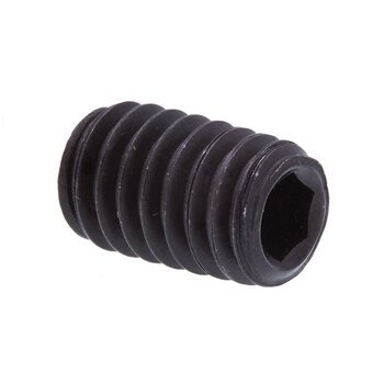 Prime-line socket head screw 5/16 18 x 1/2 black oxide coated steel (10