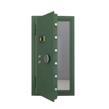 Sharp wolf warehouse door military green (including installation)