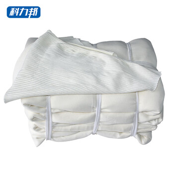 Kelibang machine wiping cloth cotton cloth industrial rag oil-absorbing cleaning cloth water-absorbing wiping cloth rag finger cloth non-linting rag rag white 1kg kb3206