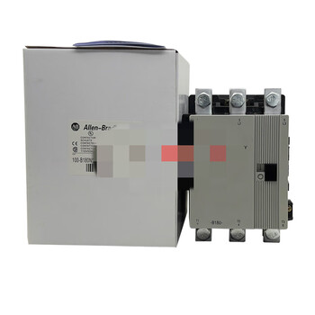 Original american rockwell ac contactor 100-b180 100-b180n*3 ac1