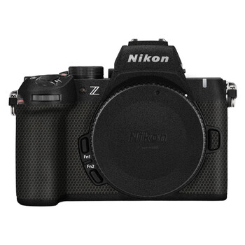 Meibendo is suitable for nikon z50 second generation camera protective film z50 sticker camouflage skin 3m matte black