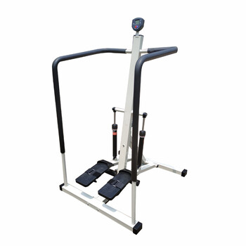 Stepper rehabilitation fitness men's lower limb strength training stroke hemiplegia rehabilitation equipment hydraulic stepper home adult stepper