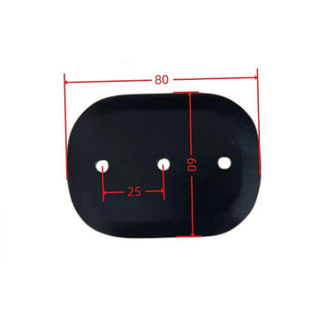 L-type casing machine, sealing machine, blade shrink packaging machine, hot cutting knife, pof film bag making machine, teflon heat sealing sink 80*60*3 brass material