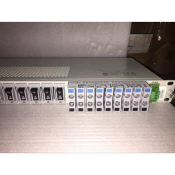 Zte dcpd6 dc distribution unit 9 outputs rru bbu lightning protection switch