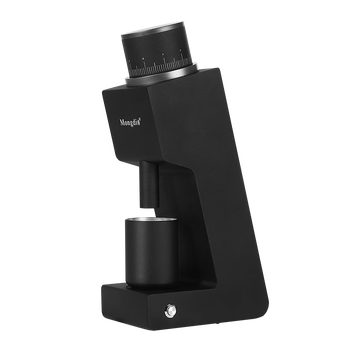 Mongdio looker electric bean grinder italian enthusiast professional coffee bean grinder enthusiast professional classic black
