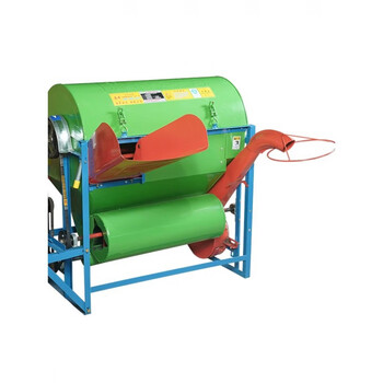 Yhgfee threshing machine threshing machine small rice threshing machine wheat rape rice threshing machine household small threshing machine full feeding threshing machine single machine