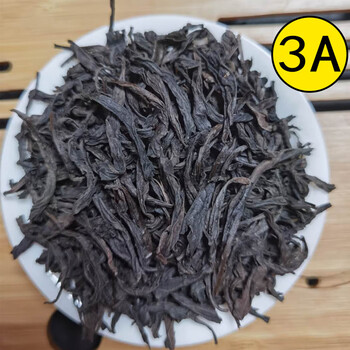 Wujiawu village dahongpao oolong tea wuyishan tea rock tea cinnamon strong flavor tea special bulk bag dahongpao bag 3a500g