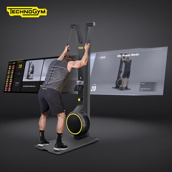 Technogym technogym indoor professional ski machine skillup
