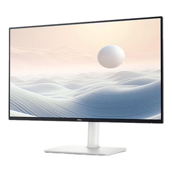 80% new dell (dell) 23.8-inch office monitor fhd ips screen hardware-level anti-blue light 100hz refresh rotating lift built-in speakers computer display s2425hs