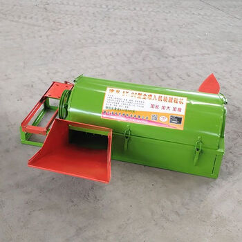 Huili's full-feed rice harvester threshing machine agricultural household millet thresher threshing machine thickened full-feed extended thresher threshing machine (bare metal